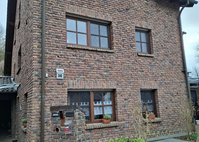 Daire Landskrone Bad Neuenahr-Ahrweiler